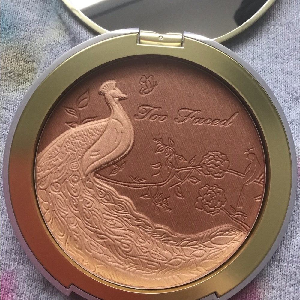 Too Faced Natural Lust Satin Bronzer